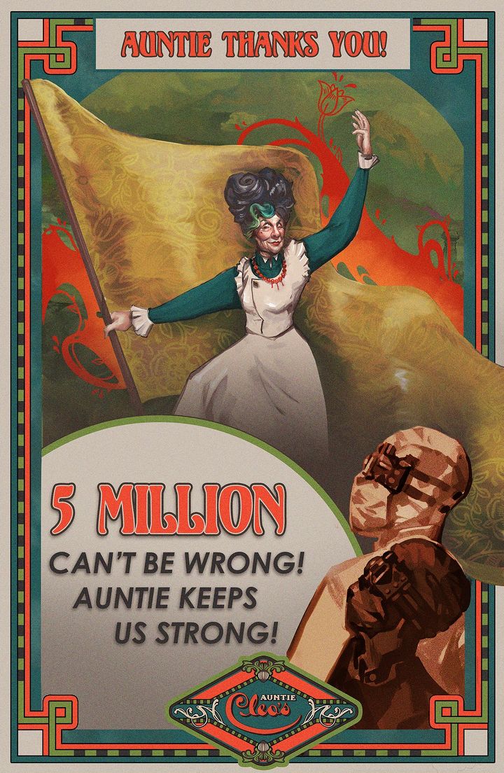 Cztery lata i świetna sprzedaż: Obsidian świętuje rocznicę premiery The Outer Worlds - ilustracja #1