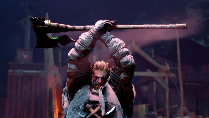 1 - Crimson Desert: Jak pokonać bossa Biały Niedźwiedź z Wysokich Gór w forcie Askelund? - Crimson Desert - poradnik do gry