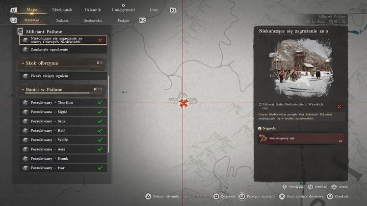 2 - Crimson Desert: Jak pokonać bossa Biały Niedźwiedź z Wysokich Gór w forcie Askelund? - Crimson Desert - poradnik do gry