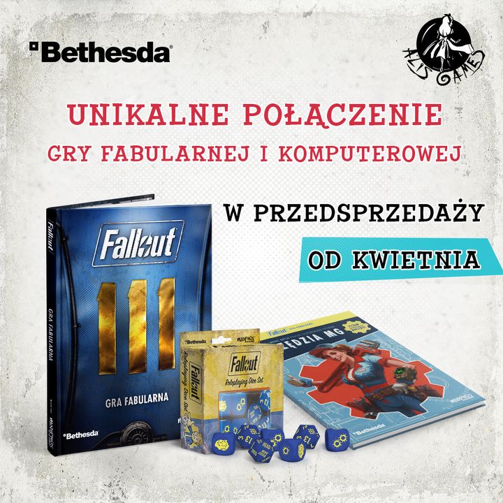 Fallout RPG pozwoli odwiedzić pustkowia bez prądu - ilustracja #1