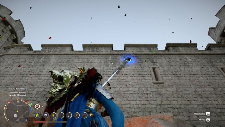 4 - Crimson Desert: Jak się szybciej wspinać? - Crimson Desert - poradnik do gry