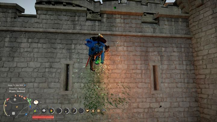 6 - Crimson Desert: Jak się szybciej wspinać? - Crimson Desert - poradnik do gry