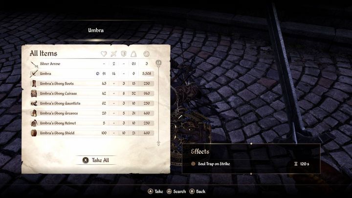 1 - Oblivion Remastered: Jak zdobyć miecz Umbra i pancerz Umbry? - Oblivion Remastered - poradnik do gry