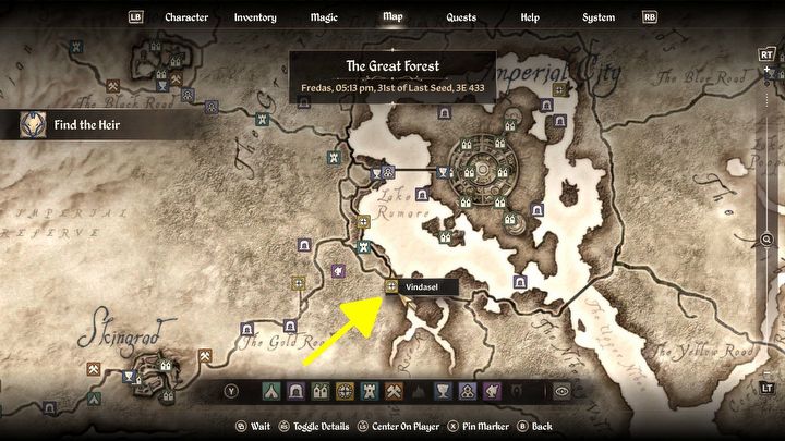 4 - Oblivion Remastered: Jak zdobyć miecz Umbra i pancerz Umbry? - Oblivion Remastered - poradnik do gry