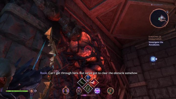 4 - Dragon Age Veilguard: Rozdział 5 Cienie Minratusu (Shadows of Minrathous) - Dragon Age Veilguard - poradnik do gry