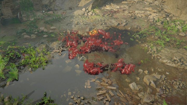 1 - Crimson Desert: Jak pokonać bossa Crussis, Krwawy Wędrowiec w zadaniu Polowanie na czerwień? - Crimson Desert - poradnik do gry