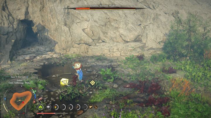 3 - Crimson Desert: Jak pokonać bossa Crussis, Krwawy Wędrowiec w zadaniu Polowanie na czerwień? - Crimson Desert - poradnik do gry