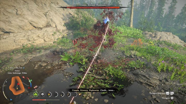 4 - Crimson Desert: Jak pokonać bossa Crussis, Krwawy Wędrowiec w zadaniu Polowanie na czerwień? - Crimson Desert - poradnik do gry