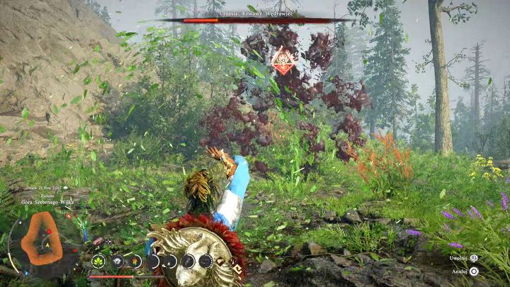 6 - Crimson Desert: Jak pokonać bossa Crussis, Krwawy Wędrowiec w zadaniu Polowanie na czerwień? - Crimson Desert - poradnik do gry