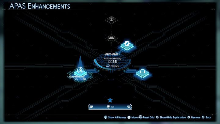 1 - Death Stranding 2: Jak działa drzewko rozwoju APAS? - Death Stranding 2 - poradnik do gry