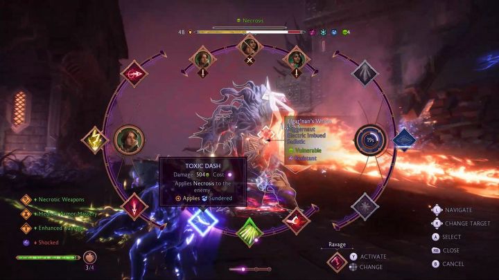 10 - Dragon Age Veilguard: Rozdział 13 Ostatni gambit (The Last Gambit) - Dragon Age Veilguard - poradnik do gry