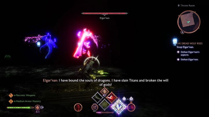 14 - Dragon Age Veilguard: Rozdział 14 Straszliwy Wilk powstaje (The Dread Wolf Rises) - Dragon Age Veilguard - poradnik do gry