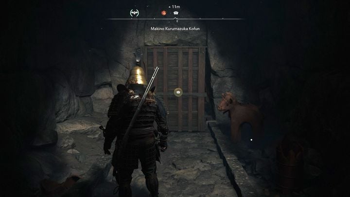 7 - Assassins Creed Shadows: Jak odblokować grobowiec Kofun Makino Kurumazuka? - Assassins Creed Shadows - poradnik do gry