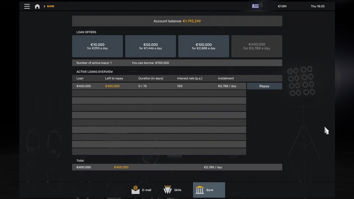 3 - ETS2: Porady na start - Euro Truck Simulator 2 - poradnik do gry