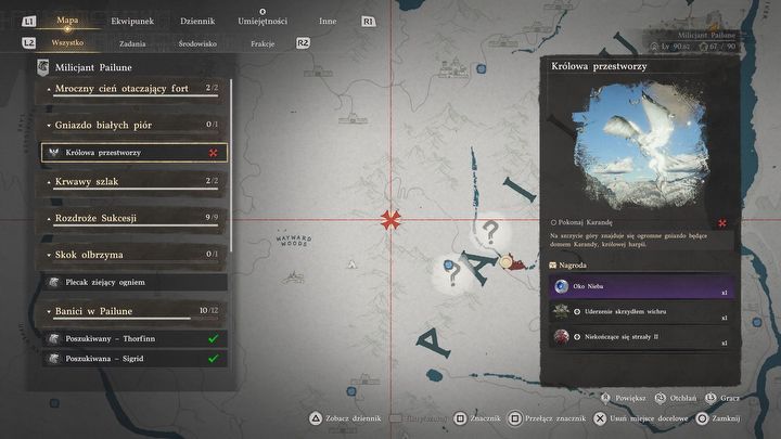2 - Crimson Desert: Jak pokonać bossa Karanda w zadaniu Królowa przestworzy? - Crimson Desert - poradnik do gry