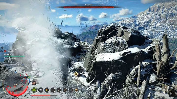3 - Crimson Desert: Jak pokonać bossa Karanda w zadaniu Królowa przestworzy? - Crimson Desert - poradnik do gry