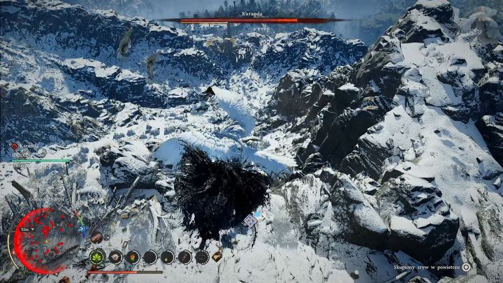 4 - Crimson Desert: Jak pokonać bossa Karanda w zadaniu Królowa przestworzy? - Crimson Desert - poradnik do gry