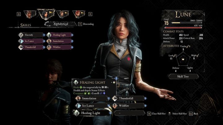 2 - Expedition 33: Czym są plamy Lune? - Expedition 33 - poradnik do gry