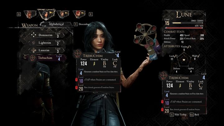 3 - Expedition 33: Czym są plamy Lune? - Expedition 33 - poradnik do gry