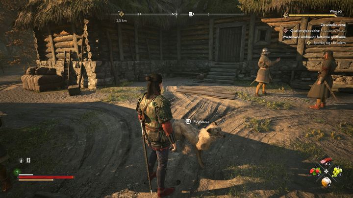 2 - Dawnwalker: Jak głaskać psy i koty? - The Blood of Dawnwalker - poradnik do gry