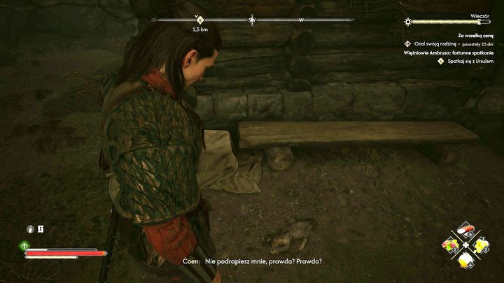 4 - Dawnwalker: Jak głaskać psy i koty? - The Blood of Dawnwalker - poradnik do gry