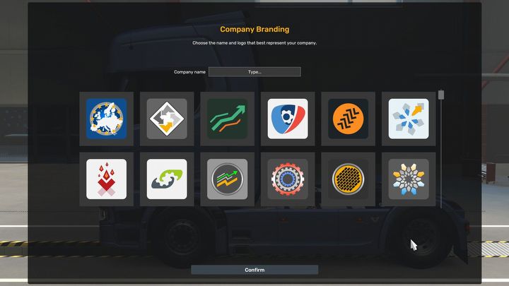 3 - ETS2: Profil gracza - Euro Truck Simulator 2 - poradnik do gry