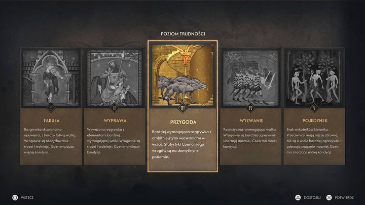 2 - Dawnwalker: Poziomy trudności - The Blood of Dawnwalker - poradnik do gry