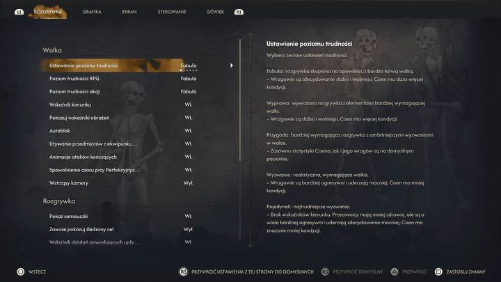 3 - Dawnwalker: Poziomy trudności - The Blood of Dawnwalker - poradnik do gry
