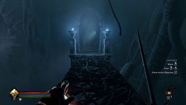 3 - Tainted Grail: Jak zrobić most? - Tainted Grail - poradnik i mapa