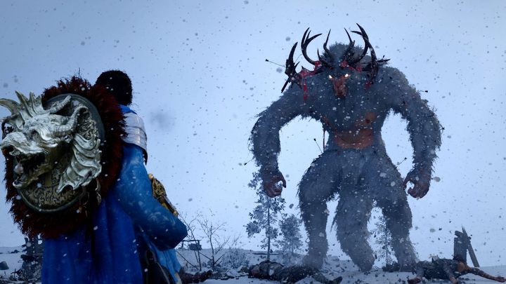 1 - Crimson Desert: Jak pokonać bossa Duch Gór Biały Róg? - Crimson Desert - poradnik do gry