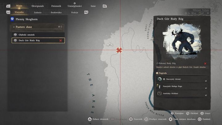 2 - Crimson Desert: Jak pokonać bossa Duch Gór Biały Róg? - Crimson Desert - poradnik do gry