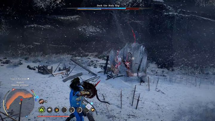 3 - Crimson Desert: Jak pokonać bossa Duch Gór Biały Róg? - Crimson Desert - poradnik do gry