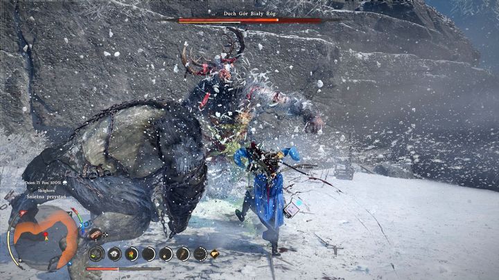 5 - Crimson Desert: Jak pokonać bossa Duch Gór Biały Róg? - Crimson Desert - poradnik do gry