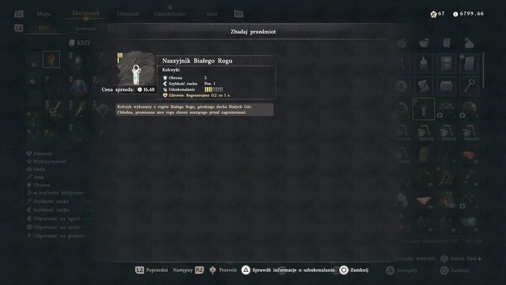 7 - Crimson Desert: Jak pokonać bossa Duch Gór Biały Róg? - Crimson Desert - poradnik do gry