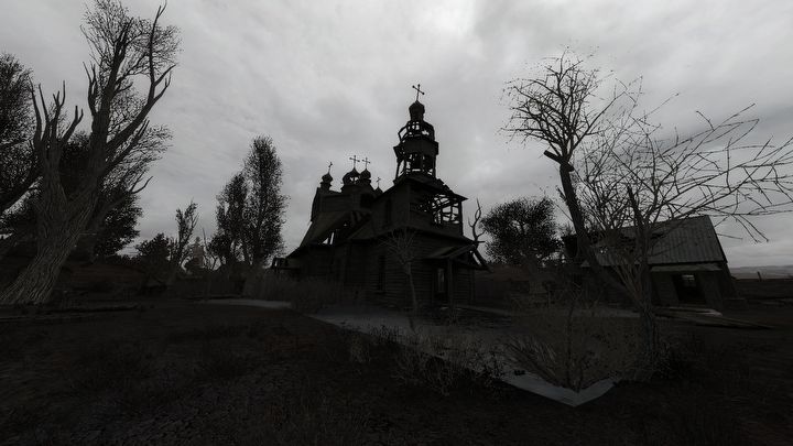 Jeszcze mroczniejszy STALKER: Clear Sky; Polak tworzy mod Dead Sky - ilustracja #1