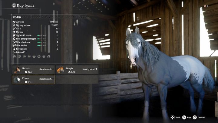 4 - Crimson Desert: Jak ulepszyć wyposażenie i awansować konia? - Crimson Desert - poradnik do gry