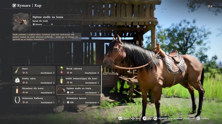 6 - Crimson Desert: Jak ulepszyć wyposażenie i awansować konia? - Crimson Desert - poradnik do gry