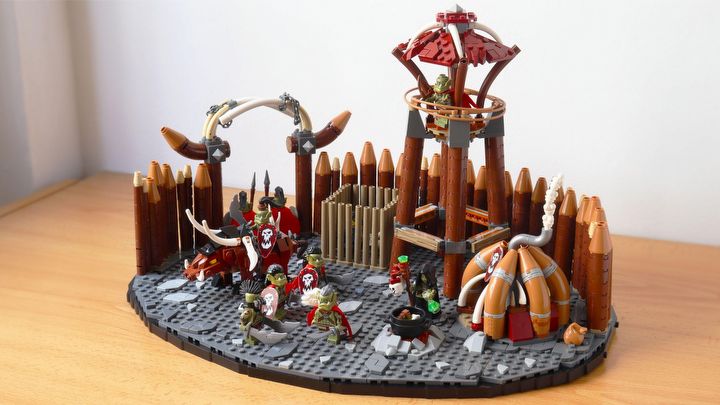 LEGO Warcraft jest możliwe dzięki nowej figurce - ilustracja #1