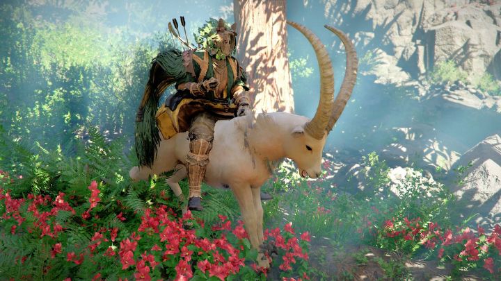 1 - Crimson Desert: Jak pokonać bossa Przywódca łowców z Mglistego Lasu, Moren? - Crimson Desert - poradnik do gry