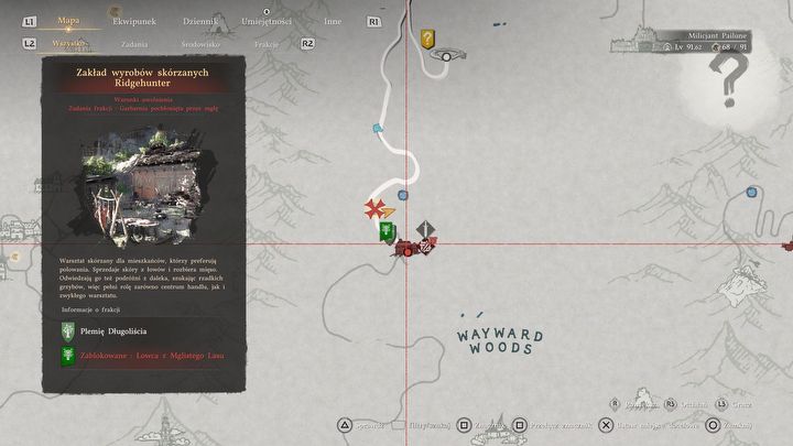 3 - Crimson Desert: Jak pokonać bossa Przywódca łowców z Mglistego Lasu, Moren? - Crimson Desert - poradnik do gry