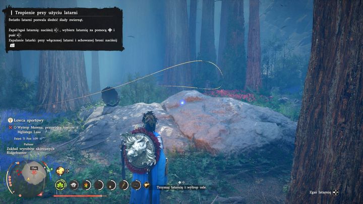 4 - Crimson Desert: Jak pokonać bossa Przywódca łowców z Mglistego Lasu, Moren? - Crimson Desert - poradnik do gry