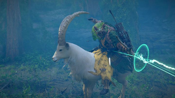 5 - Crimson Desert: Jak pokonać bossa Przywódca łowców z Mglistego Lasu, Moren? - Crimson Desert - poradnik do gry