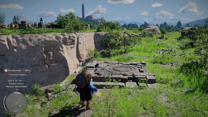 2 - Crimson Desert: Co oznaczają pytajniki Tajemnicza energia na mapie świata? - Crimson Desert - poradnik do gry