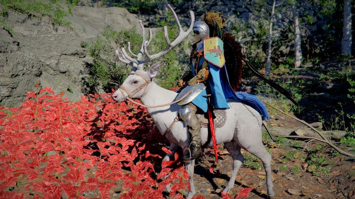 1 - Crimson Desert: Unikalne wierzchowce - Crimson Desert - poradnik do gry