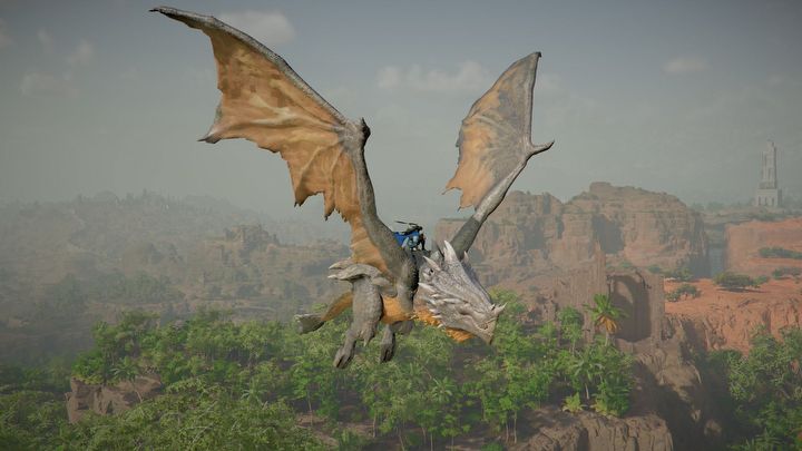 16 - Crimson Desert: Unikalne wierzchowce - Crimson Desert - poradnik do gry