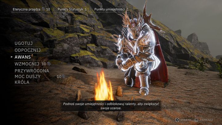 1 - Tainted Grail: Jak zresetować postać, respec? - Tainted Grail - poradnik i mapa