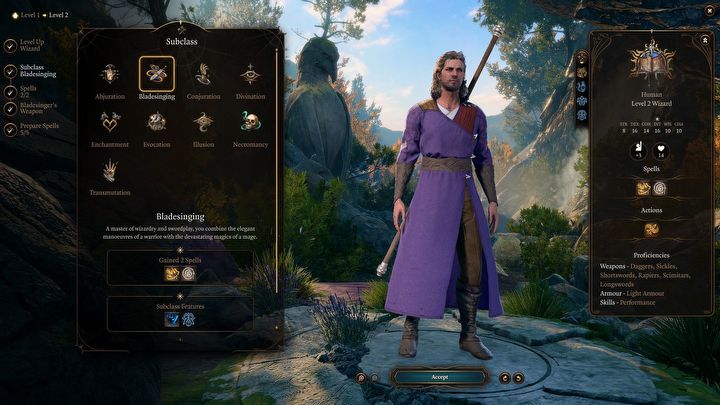 1 - Baldurs Gate 3: Pieśń klingi Mag - Baldurs Gate 3 - poradnik do gry