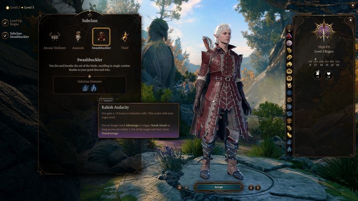 1 - Baldurs Gate 3: Zawadiaka Łotrzyk - Baldurs Gate 3 - poradnik do gry