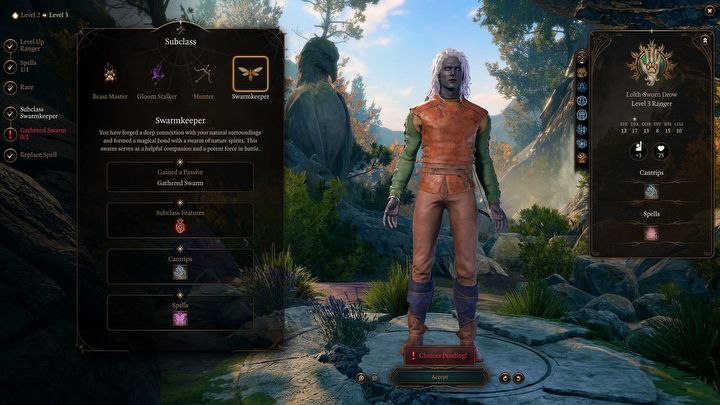 1 - Baldurs Gate 3: Opiekun Roju Łowca - Baldurs Gate 3 - poradnik do gry