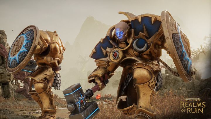 Weterani strategii zapowiedzieli RTS-a w świecie Warhammer Age of Sigmar - ilustracja #1